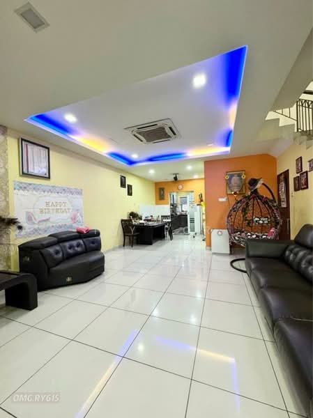 Terraced House for Sale in Bandar Puteri Klang (Klang) - Ivy Por - Living Room - PropertyGuru.com.my