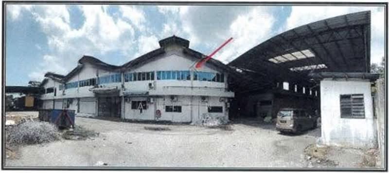 Factory for Sale in Kamunting (Perak) - Allen . - Exterior - PropertyGuru.com.my