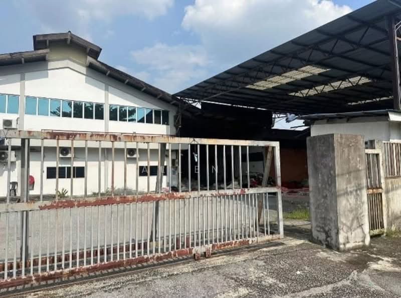 Factory for Sale in Kamunting (Perak) - Allen . - Exterior - PropertyGuru.com.my