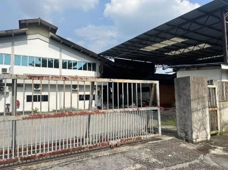 Factory for Sale in Kamunting (Perak) - Allen . - Exterior - PropertyGuru.com.my