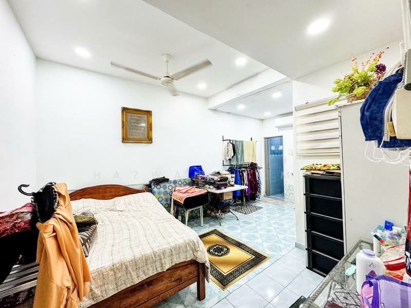 2-storey Terraced House for Sale in Batu Caves (Selangor) - Hazwan Hilmi - Bedroom - PropertyGuru.com.my