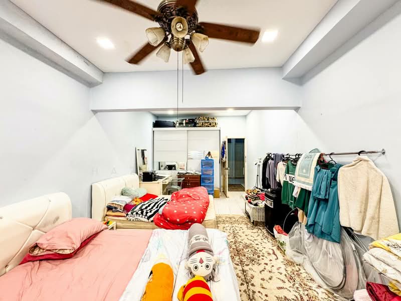 2-storey Terraced House for Sale in Batu Caves (Selangor) - Hazwan Hilmi - Bedroom - PropertyGuru.com.my