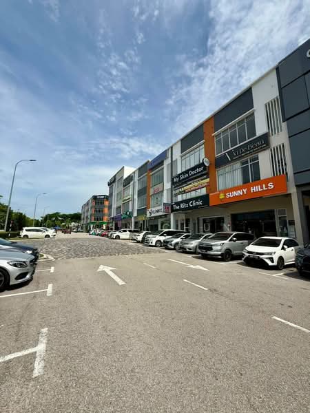 Shop for Rent in Austin Crest (Johor Bahru) - Even Chun - PropertyGuru.com.my