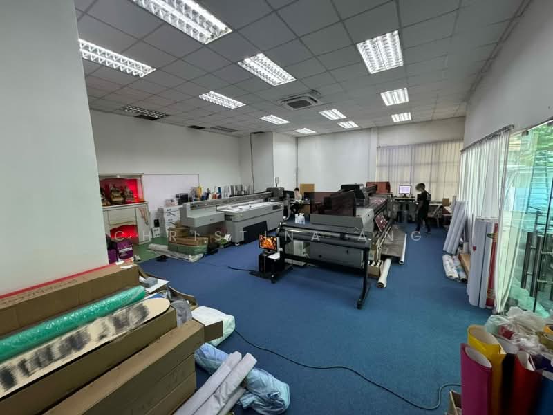 Kilang untuk Dijual di Taman Kempas Utama (Tebrau) - Christina Ang - Interior - PropertyGuru.com.my