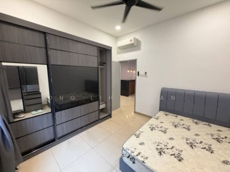 Cluster House for Sale in Taman Adda Heights (Tebrau) - Ong Lih Shyan - Bedroom - PropertyGuru.com.my