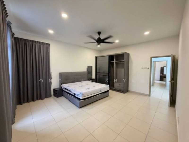 Cluster House for Sale in Taman Adda Heights (Tebrau) - Ong Lih Shyan - Bedroom - PropertyGuru.com.my