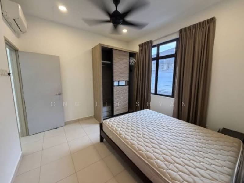 Cluster House for Sale in Taman Adda Heights (Tebrau) - Ong Lih Shyan - Bedroom - PropertyGuru.com.my