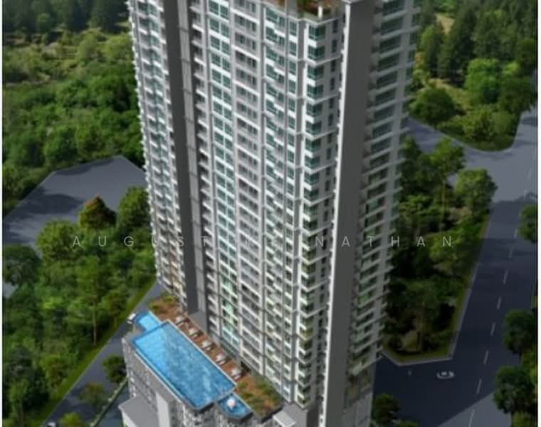 Servis Apartment untuk Dijual di Court 28 - Augustine Nathan - Exterior - PropertyGuru.com.my