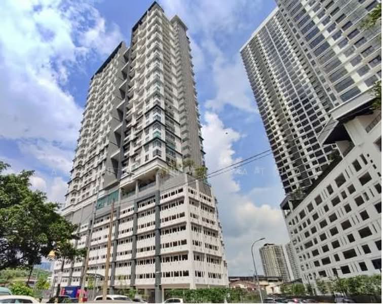 Servis Apartment untuk Dijual di Court 28 - Augustine Nathan - Exterior - PropertyGuru.com.my