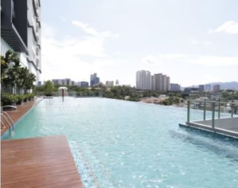 Servis Apartment untuk Dijual di Court 28 - Augustine Nathan - Exterior - PropertyGuru.com.my