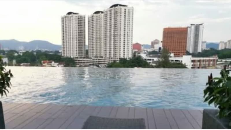 Servis Apartment untuk Dijual di Court 28 - Augustine Nathan - Exterior - PropertyGuru.com.my
