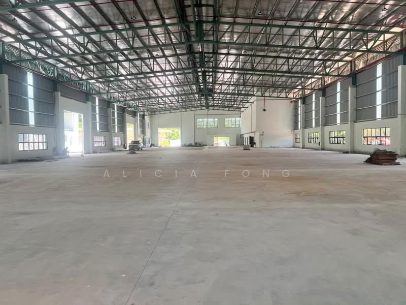Detached Factory for Rent in Kempas (Johor Bahru) - Alicia Fong - Interior - PropertyGuru.com.my