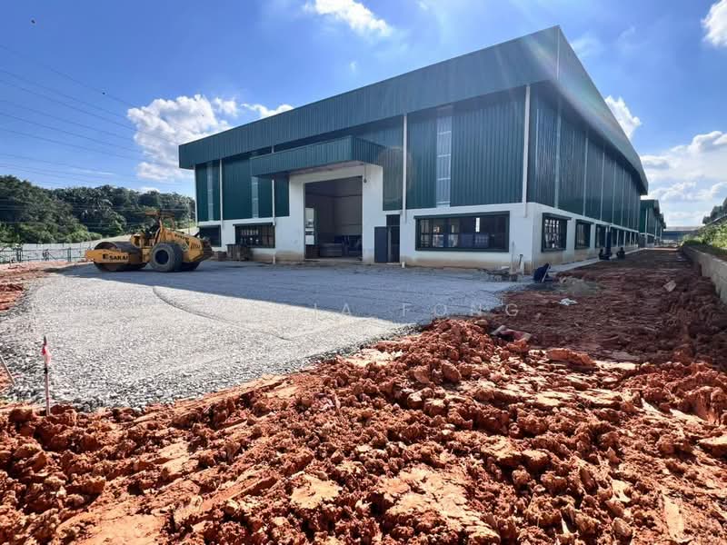 Detached Factory for Rent in Kempas (Johor Bahru) - Alicia Fong - Exterior - PropertyGuru.com.my