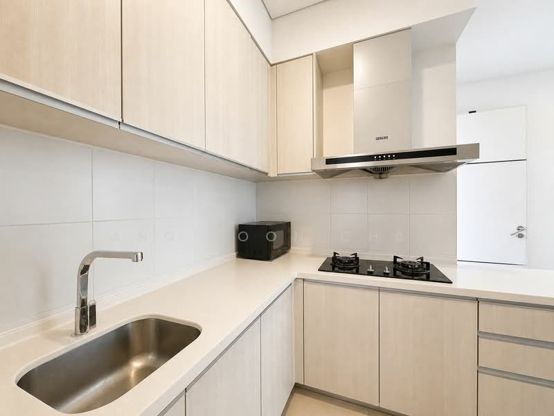Condominium for Rent at One Medini - Ang Boon Chai - Kitchen - PropertyGuru.com.my