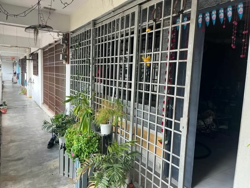 Apartment for Sale at Eastern Court - Freddy Tan - Exterior - PropertyGuru.com.my
