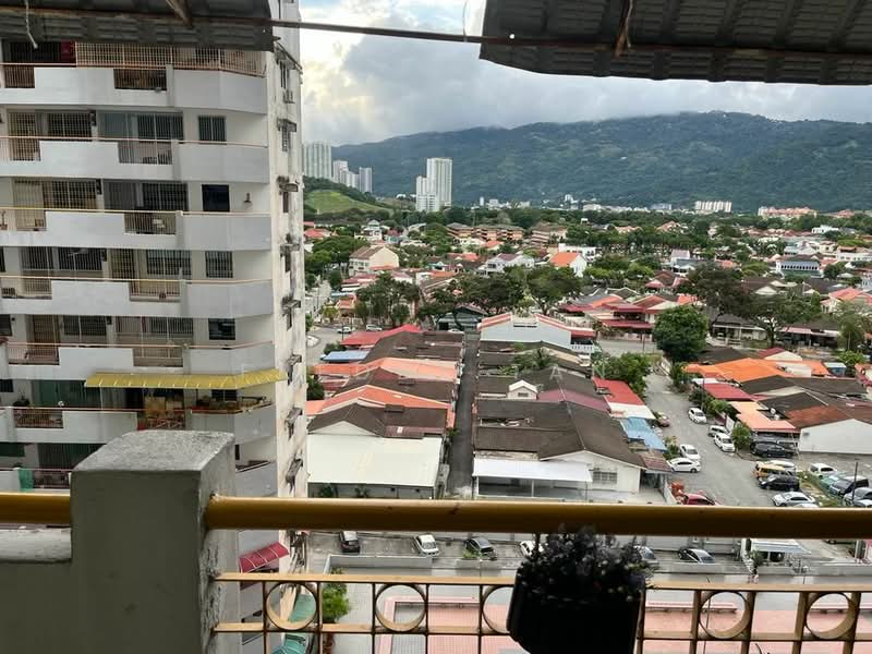 Apartment for Sale at Eastern Court - Freddy Tan - Balcony - PropertyGuru.com.my