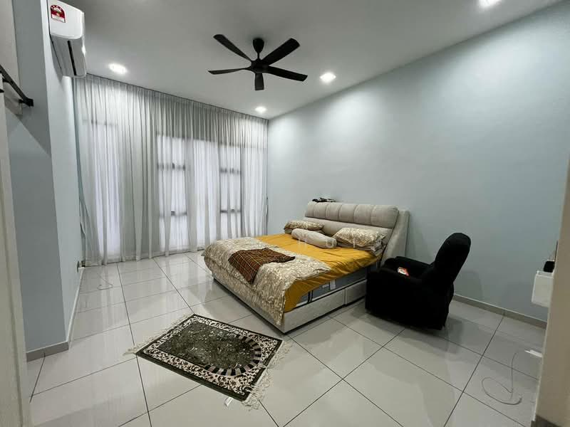 Rumah Teres 2 Tingkat untuk Dijual di Taman Desa Tebrau (Tebrau) - Kok Hui - Bedroom - PropertyGuru.com.my