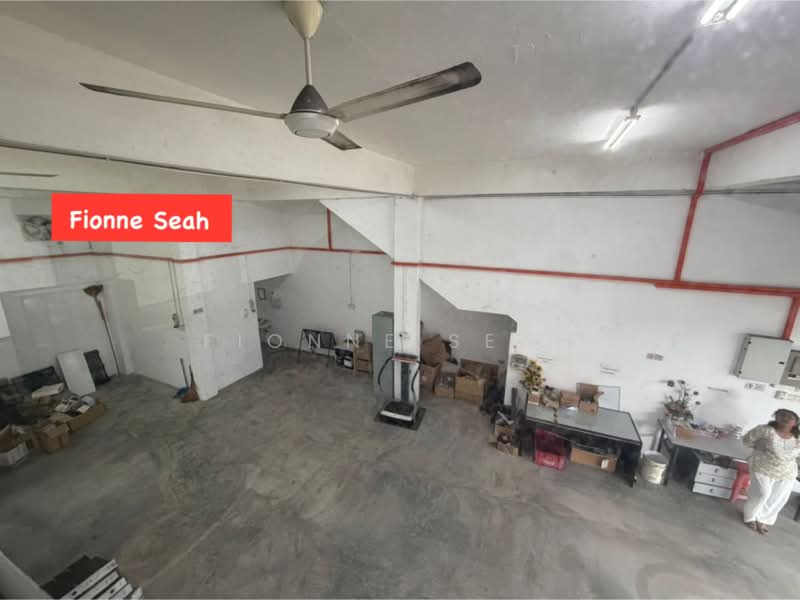 Kilang untuk Disewa di Taman Permatang Tinggi (Bukit Mertajam) - Fionne Seah - PropertyGuru.com.my