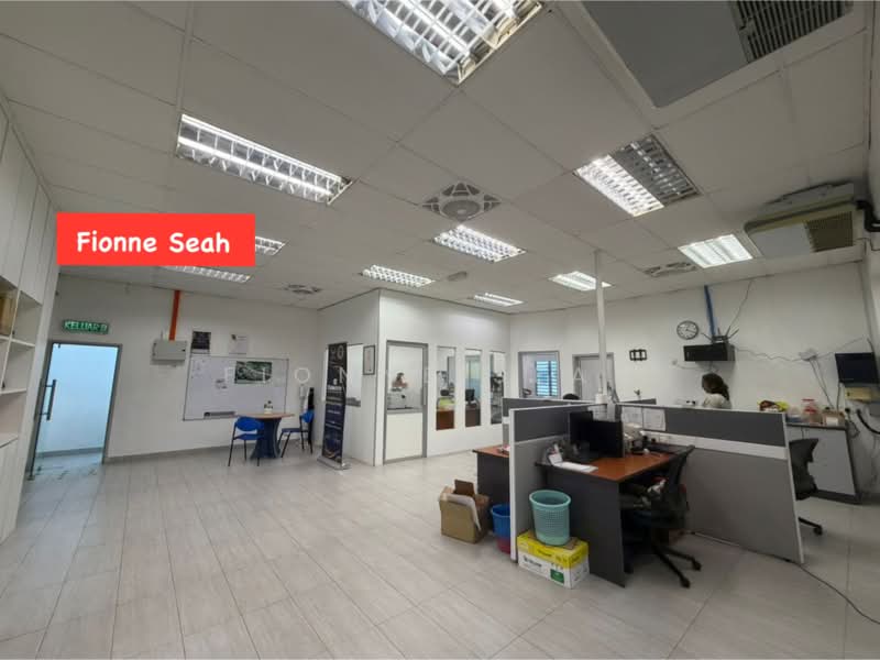 Kilang untuk Disewa di Taman Permatang Tinggi (Bukit Mertajam) - Fionne Seah - PropertyGuru.com.my