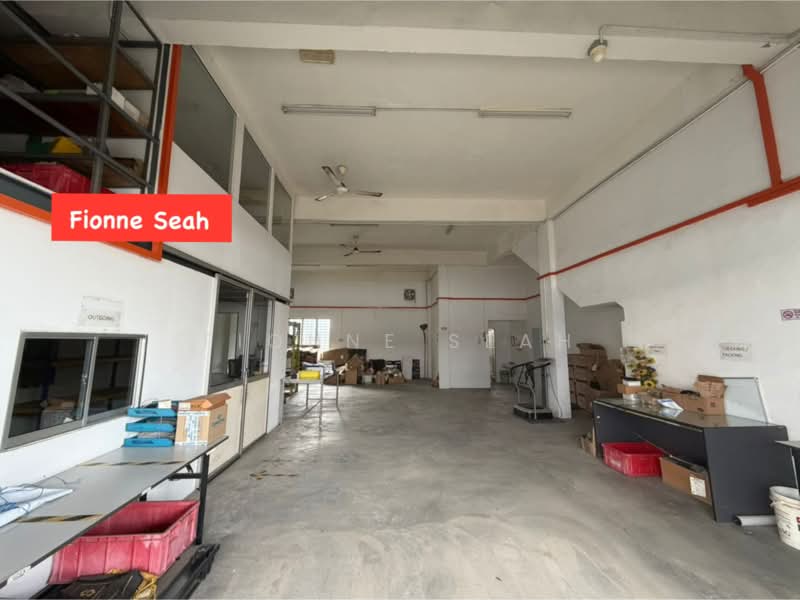 Kilang untuk Disewa di Taman Permatang Tinggi (Bukit Mertajam) - Fionne Seah - PropertyGuru.com.my