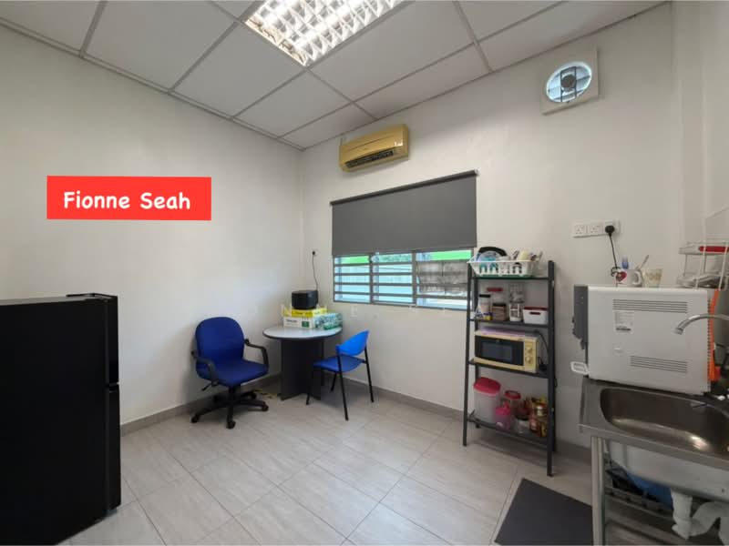Kilang untuk Disewa di Taman Permatang Tinggi (Bukit Mertajam) - Fionne Seah - PropertyGuru.com.my