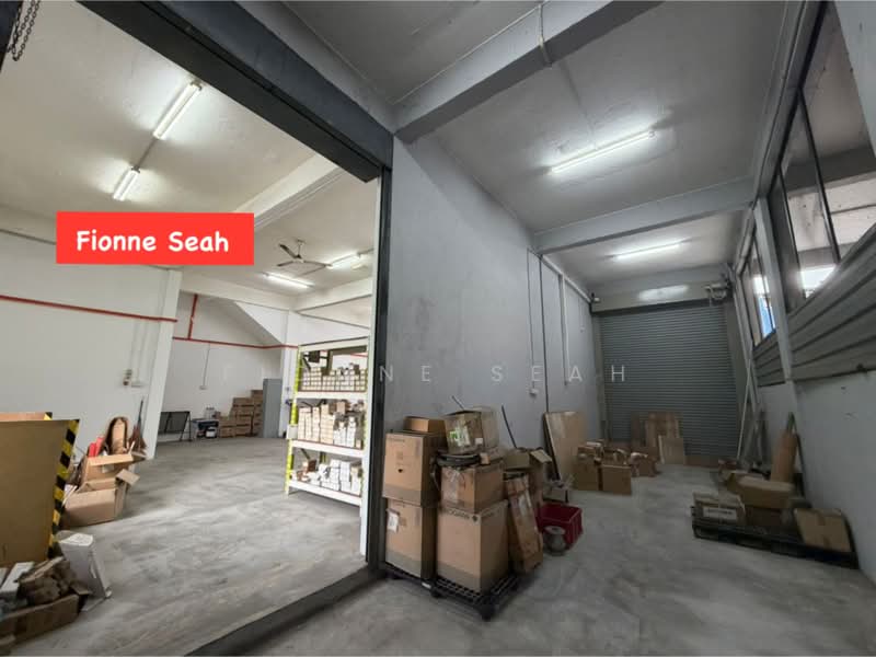 Kilang untuk Disewa di Taman Permatang Tinggi (Bukit Mertajam) - Fionne Seah - PropertyGuru.com.my