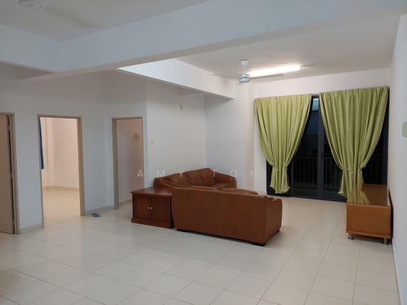 Kondominium untuk Disewa di Ramah Pavilion - Amy Toh - Living Room - PropertyGuru.com.my