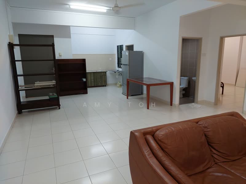 Kondominium untuk Disewa di Ramah Pavilion - Amy Toh - Living Room - PropertyGuru.com.my