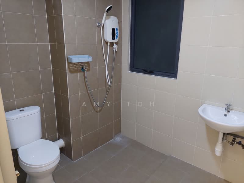 Kondominium untuk Disewa di Ramah Pavilion - Amy Toh - Bathroom - PropertyGuru.com.my
