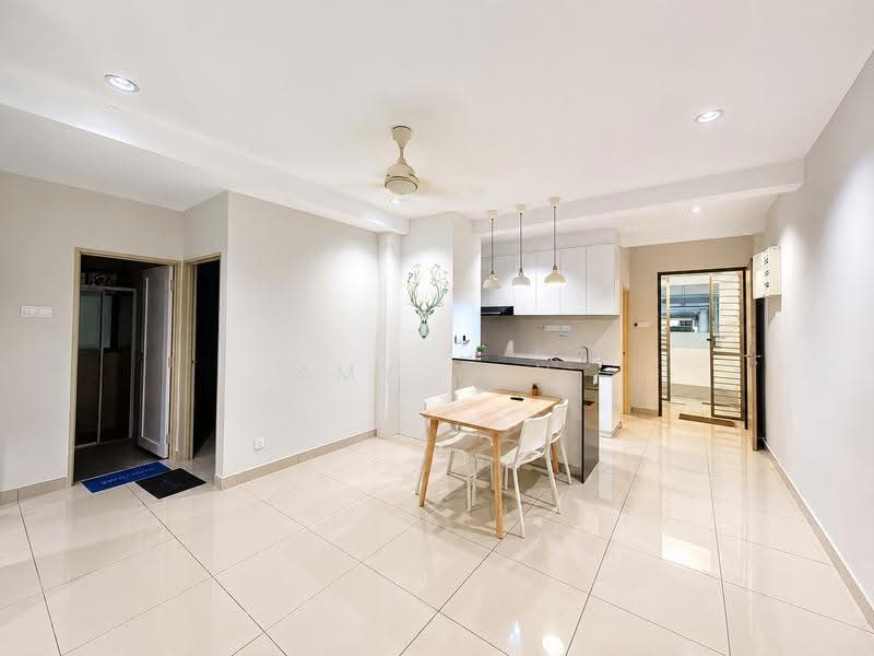 Kondominium untuk Disewa di Ramah Pavilion - Amy Toh - Living Room - PropertyGuru.com.my
