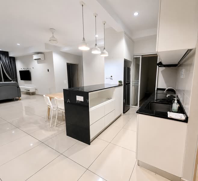 Kondominium untuk Disewa di Ramah Pavilion - Amy Toh - Kitchen - PropertyGuru.com.my