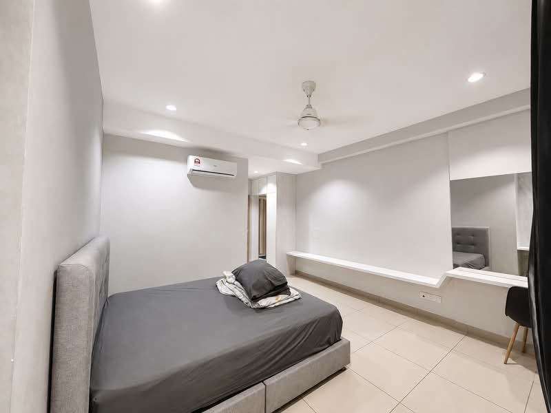 Kondominium untuk Disewa di Ramah Pavilion - Amy Toh - Bedroom - PropertyGuru.com.my