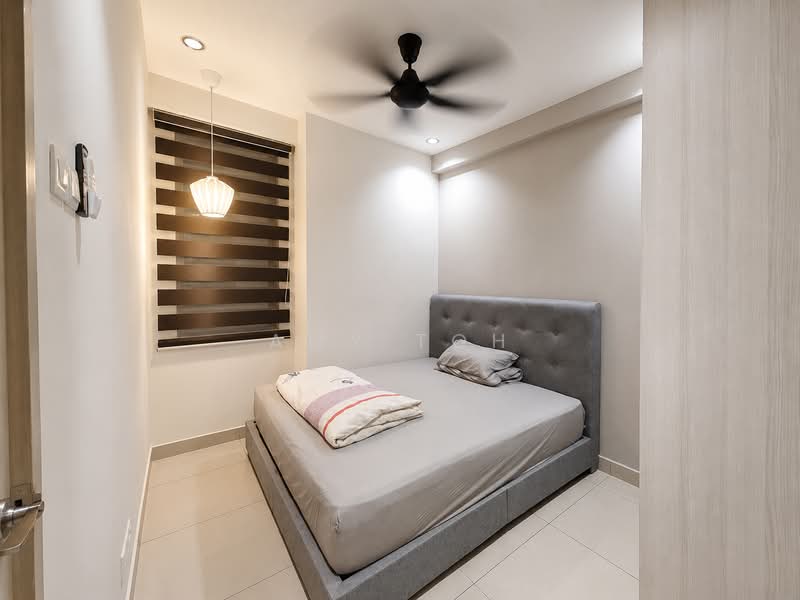 Kondominium untuk Disewa di Ramah Pavilion - Amy Toh - Bedroom - PropertyGuru.com.my