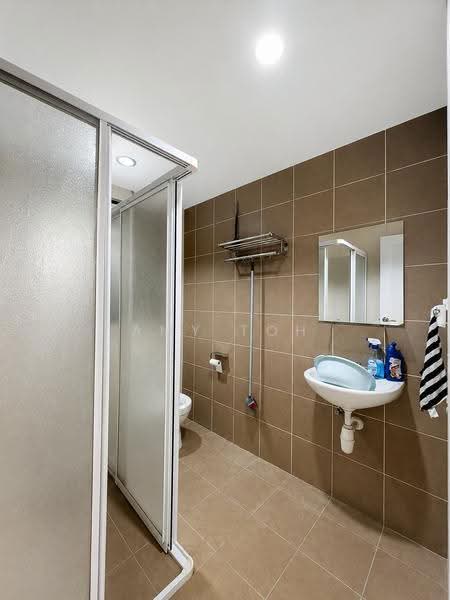 Kondominium untuk Disewa di Ramah Pavilion - Amy Toh - Bathroom - PropertyGuru.com.my