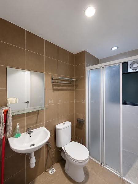 Kondominium untuk Disewa di Ramah Pavilion - Amy Toh - Bathroom - PropertyGuru.com.my