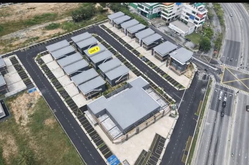 Kedai / Pejabat untuk Disewa di Simpang Ampat (Penang) - David Lee - Exterior - PropertyGuru.com.my