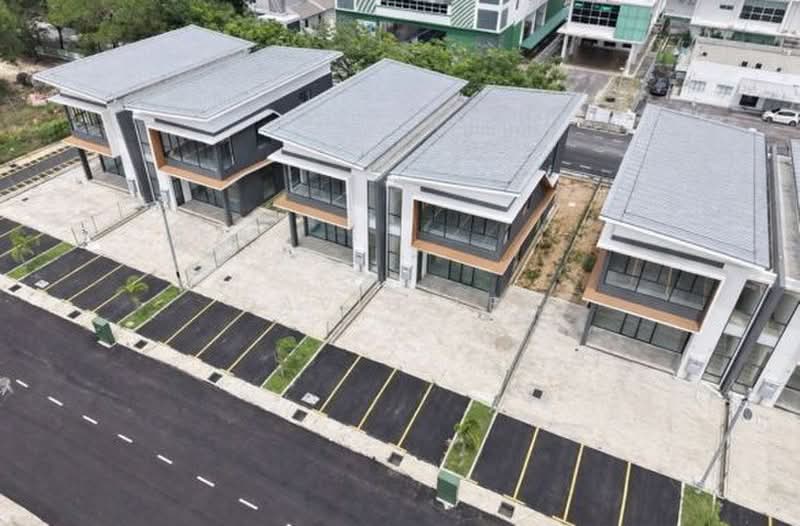 Kedai / Pejabat untuk Disewa di Simpang Ampat (Penang) - David Lee - Exterior - PropertyGuru.com.my