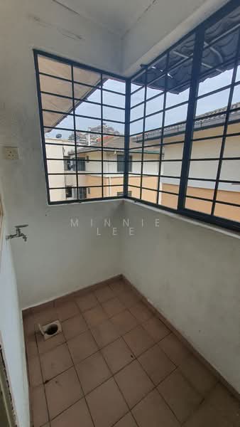 Apartment for Rent at SD Apartments II - Minnie Lee - Balcony - PropertyGuru.com.my