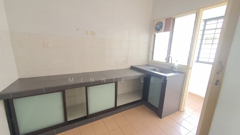 Apartment for Rent at SD Apartments II - Minnie Lee - Kitchen - PropertyGuru.com.my