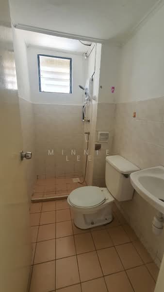 Apartment for Rent at SD Apartments II - Minnie Lee - Bathroom - PropertyGuru.com.my