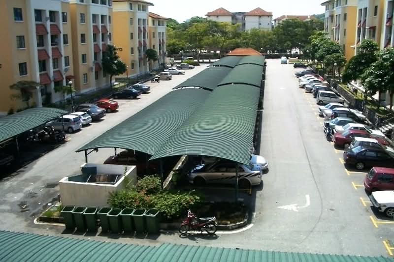 Apartment for Rent at SD Apartments II - Minnie Lee - Exterior - PropertyGuru.com.my