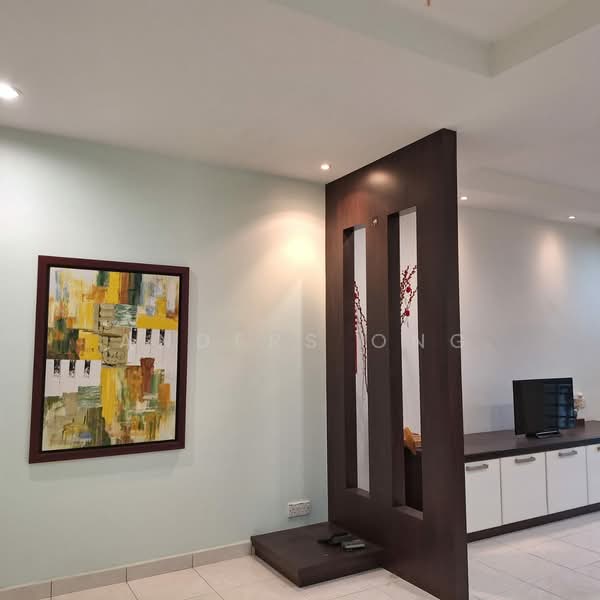 Kondominium untuk Disewa di Sunrise Garden Condominium - Anders Ong - Living Room - PropertyGuru.com.my