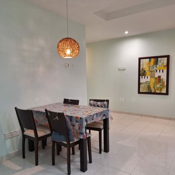 Kondominium untuk Disewa di Sunrise Garden Condominium - Anders Ong - Dining Room - PropertyGuru.com.my