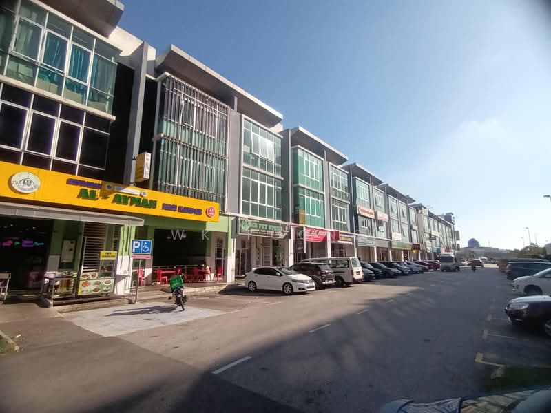 1-storey Terraced House for Rent in Bandar Saujana Putra (Tanjong Duabelas) - WK Foong - Exterior - PropertyGuru.com.my