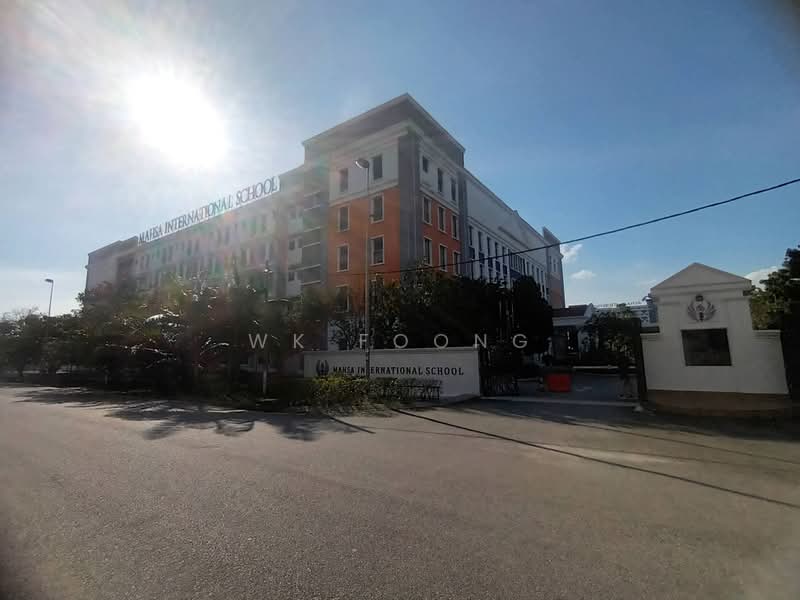 1-storey Terraced House for Rent in Bandar Saujana Putra (Tanjong Duabelas) - WK Foong - Exterior - PropertyGuru.com.my