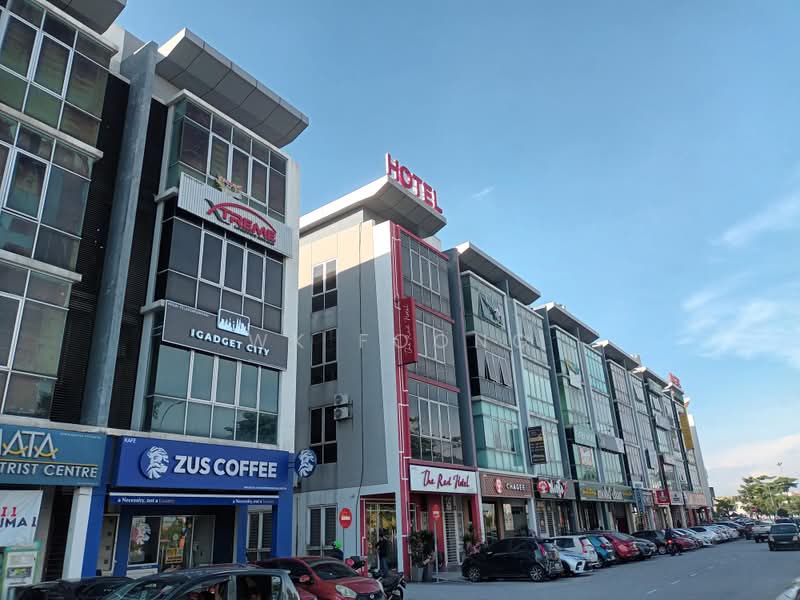 1-storey Terraced House for Rent in Bandar Saujana Putra (Tanjong Duabelas) - WK Foong - Exterior - PropertyGuru.com.my