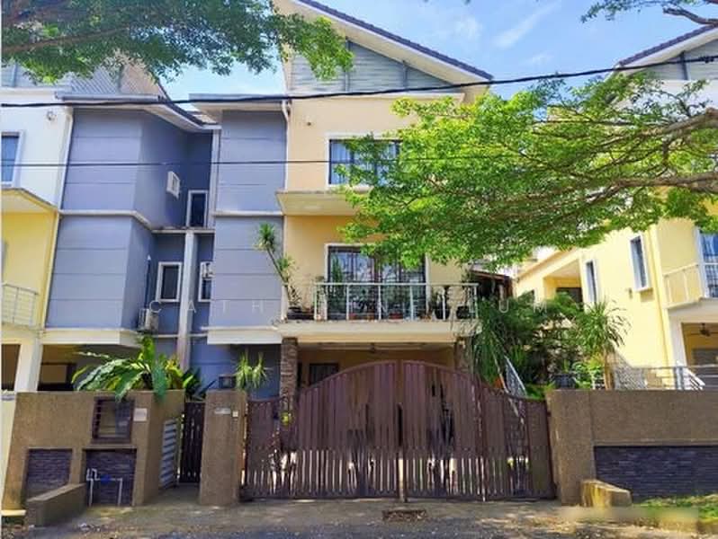 Semi-Detached House for Sale in Taman Puncak Saujana (Kajang) - Catherine Lum - Exterior - PropertyGuru.com.my