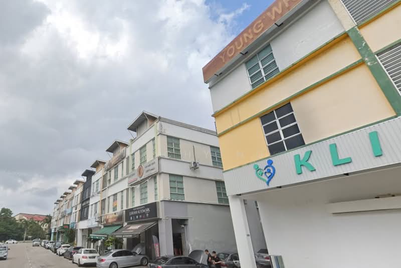 Kedai untuk Dijual di Taman Desa Tebrau (Tebrau) - Rochy Ng - Exterior - PropertyGuru.com.my
