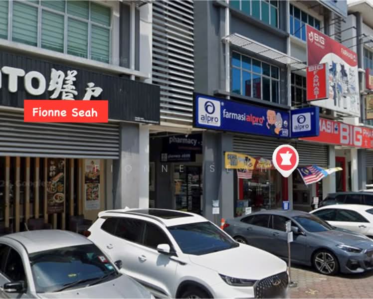 Shop for Rent in Seberang Perai (Penang) - Fionne Seah - PropertyGuru.com.my