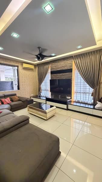Cluster House for Rent in Taman Gaya (Ulu Tiram) - Li Wei - PropertyGuru.com.my